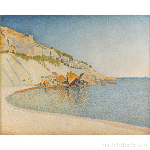 Кассис. Мыс Ломбар