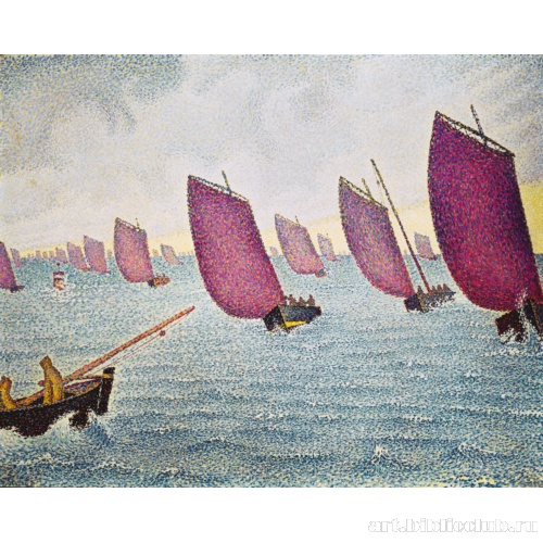 Регата в Конкарно