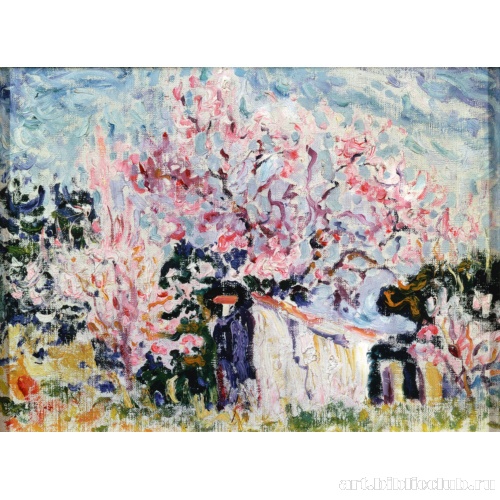 Весна в Провансе