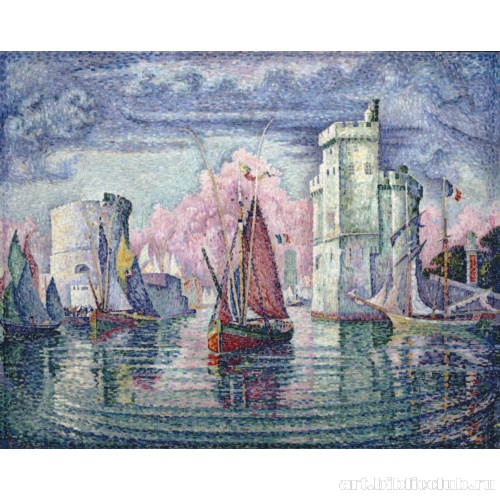 Порт в Ла-Рошель