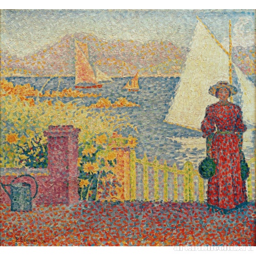 Тор в Сен-Тропе