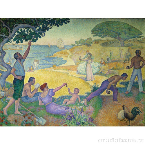 Во время гармонии. Золотой век не в прошлом, в будущем