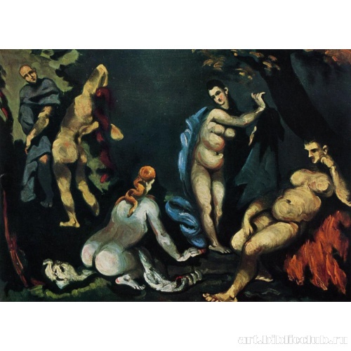 Искушение святого Антония