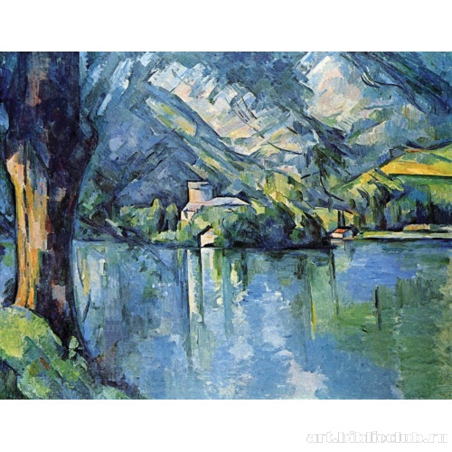 Море в Аннеси