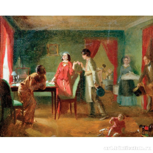 Жена-модница (Львица)