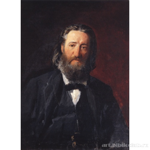 Портрет Иосифа Доманже