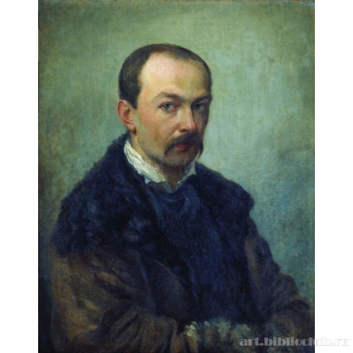 Автопортрет