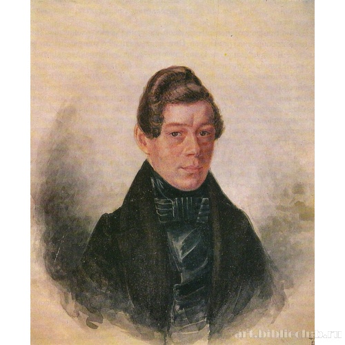 Портрет М.М. Родивановского