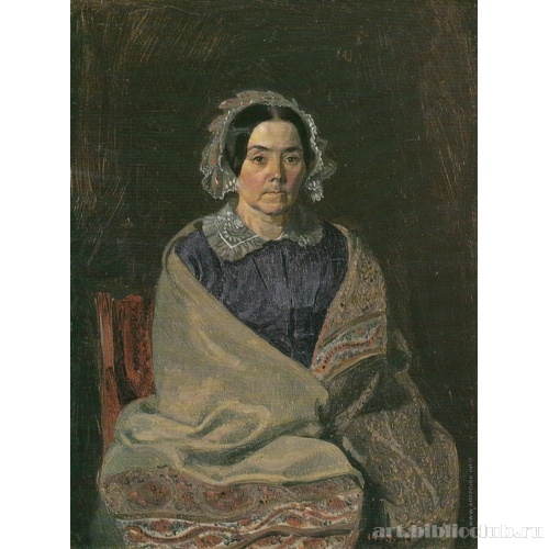 Портрет Н.П. Чернышовой