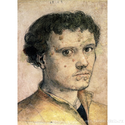 Портрет молодого человека