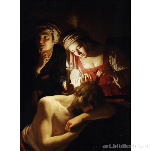 Самсон и Далила