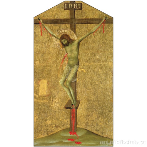 Христос на кресте