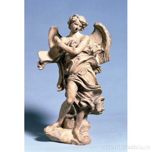 Ангел с терновым венцом