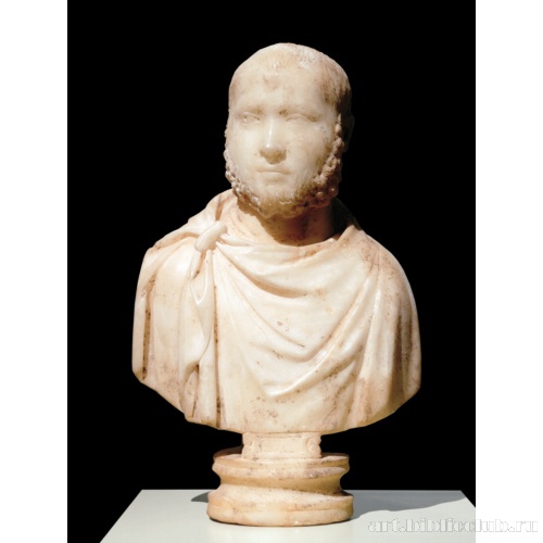 Бюст аристократа