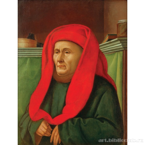 Мужской портрет