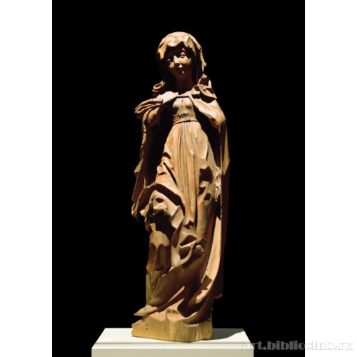 Скорбящая Богоматерь