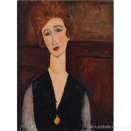 Женский портрет