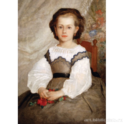 Портрет Ромен Ланко