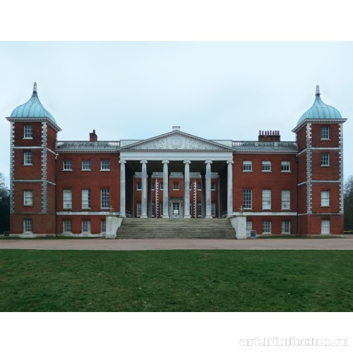 Остерли Парк