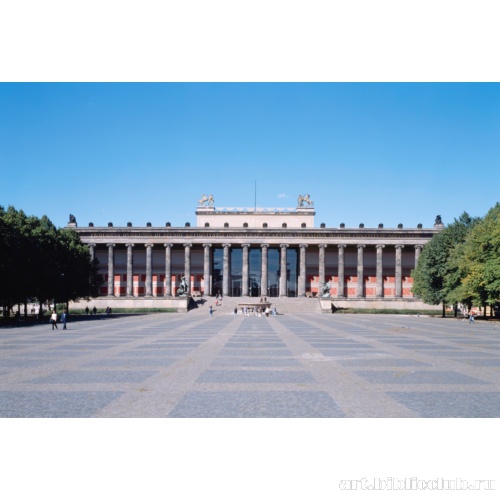 Старый музей в Берлине