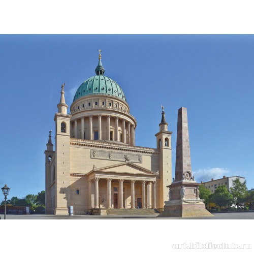 Церковь Св. Николая. Общий вид