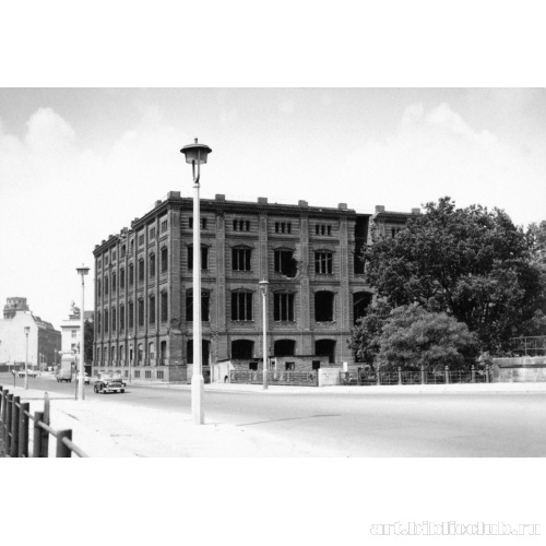 Берлинская строительная академия