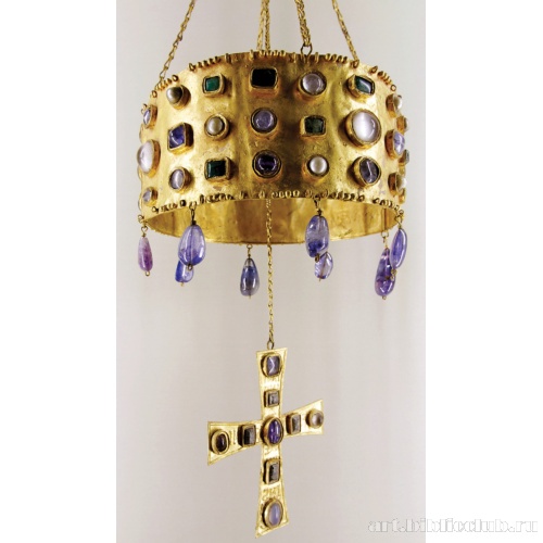 Вотивная корона вестготских королей