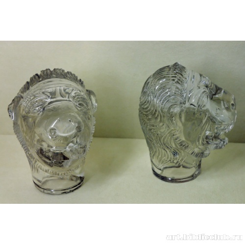 Головы львов