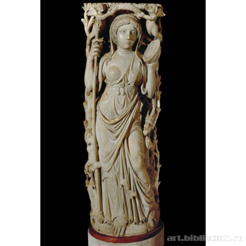 Ариадна со свитой