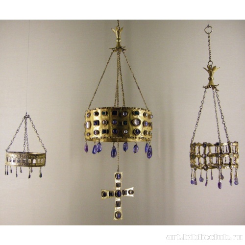 Вотивная корона вестготских королей