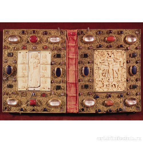 Оклад Евангелия