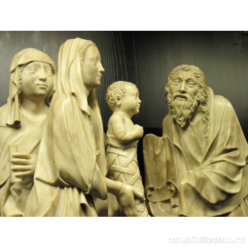 Принесение во храм