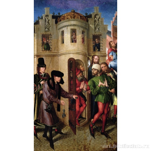 Освобождение заключенных