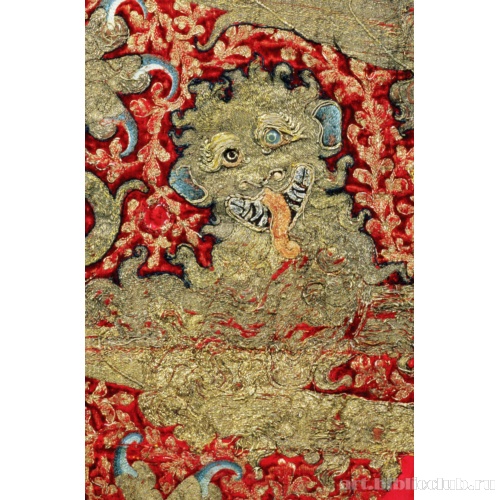 Леопарды. Фрагмент