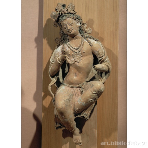 Скульптура. Божество (деватта)