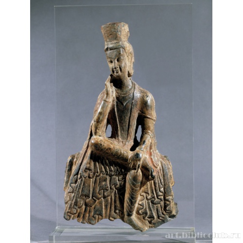 Скульптура. Бодхисаттва Сиддхартха