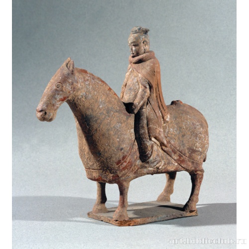 Статуэтка. Всадник