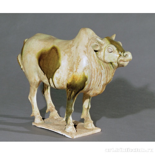 Статуэтка. Бык