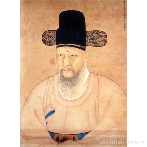 Портрет Чон Ман-Юна