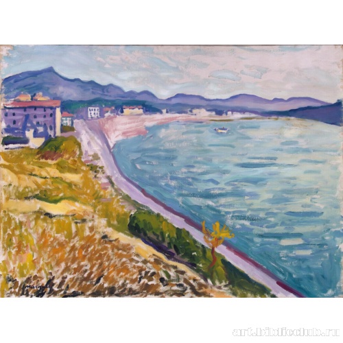 Сен-Жан-де-Люз