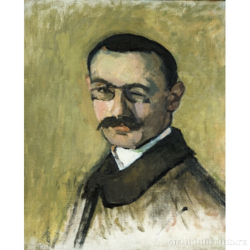 Автопортрет