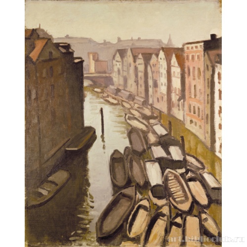 Доки в Гамбурге