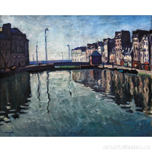 Бассейн Дю Рой, Гавр