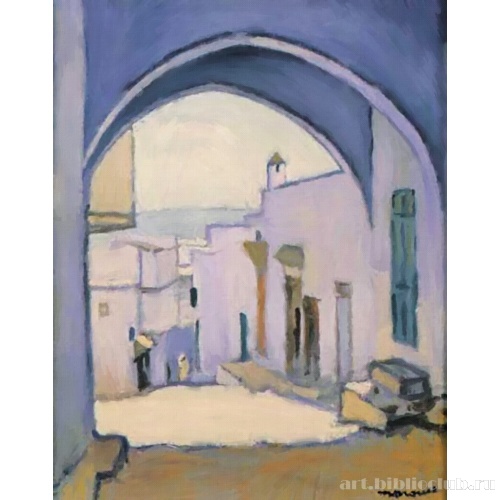 Цитадель в Танжере