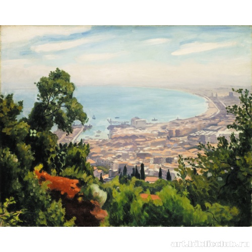 Алжирская бухта