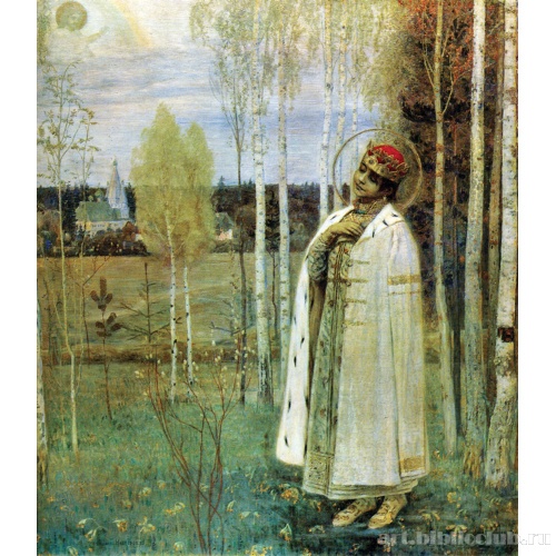 Дмитрий-царевич убиенный