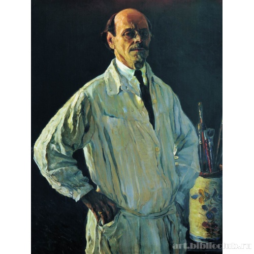 Автопортрет