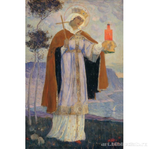 Святая равноапостольная княгиня Ольга