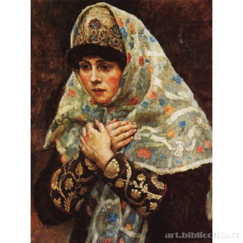 Боярская дочь