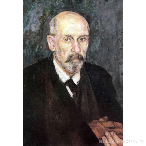 Человек с больной рукой